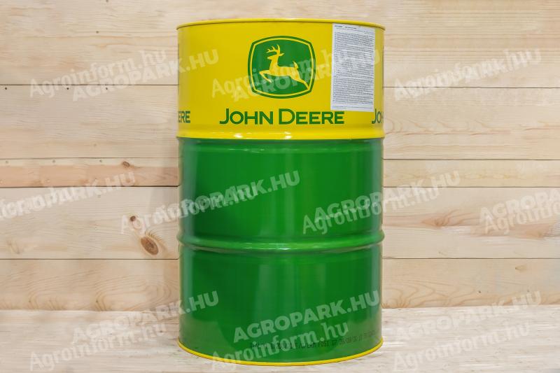 John Deere - John Deere PLUS-50 II motorolaj (209 liter)  - VC50002X200