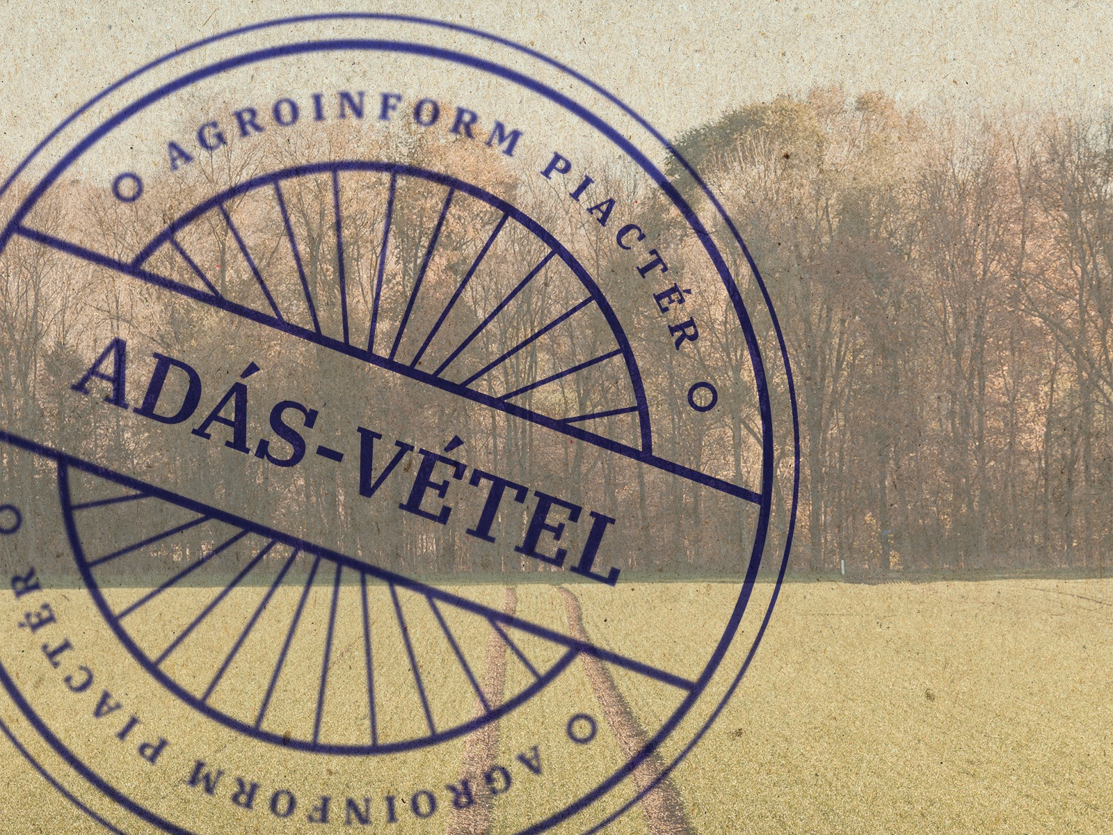 Adás-vétel - Balatonkenese hrsz.: 0129/15 - szántó